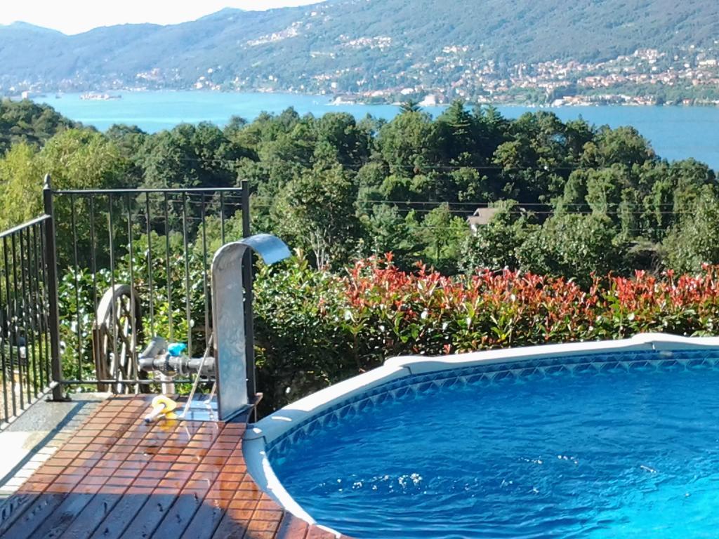 Casa Delle Betulle Villa Verbania Ngoại thất bức ảnh